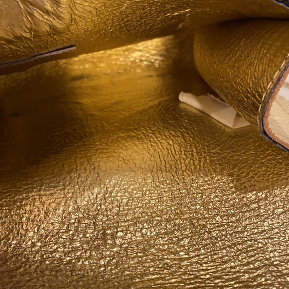 Vintage Bevy Crossbody Leather Beaded Bag - Picture 6 of 11